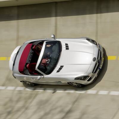 Offener Supersportler