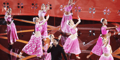 Bollywood schlägt Hollywood