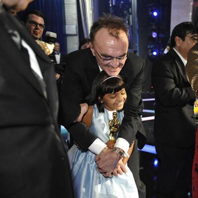 Oscars: Die berührendsten Momente