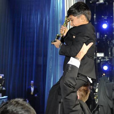 Oscars: Die berührendsten Momente