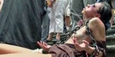 Erster "Schlampenlauf" in Costa Rica