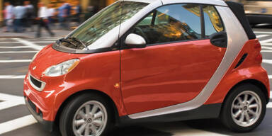 Toyota iQ ist beliebtestes Kleinauto 2009