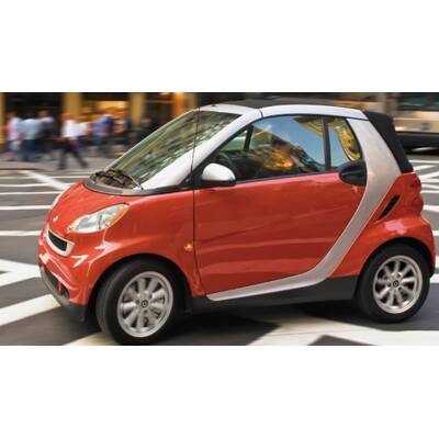 Toyota iQ ist beliebtestes Kleinauto 2009