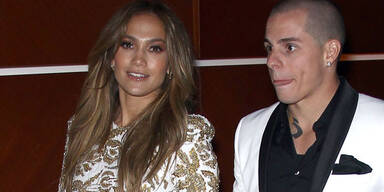 Jennifer Lopez, Casper Smart