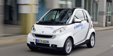 Großes Interesse an Elektroautos in Salzburg