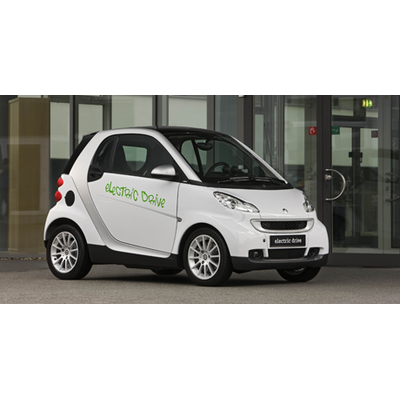 Zweite Generation des Elektro-Smarts