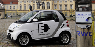 Zweite Generation des Elektro-Smarts