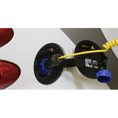 Zweite Generation des Elektro-Smarts