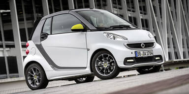 Smart bringt den fortwo BoConcept