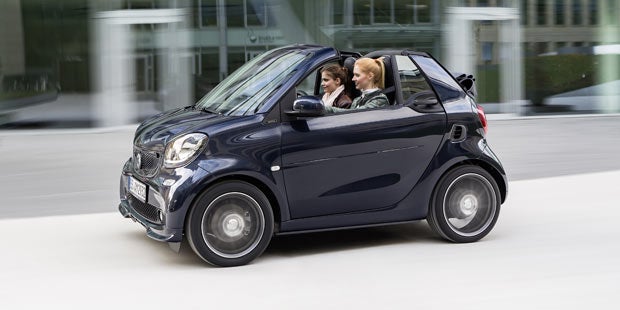 Stärkster Serien-Smart aller Zeiten