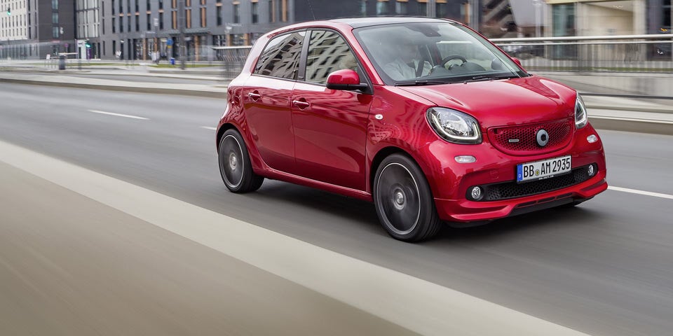 Neuer Smart Brabus wird noch edler