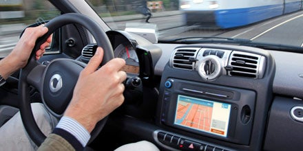 Elektro-Smart: Durchbruch als Miet-Modell?