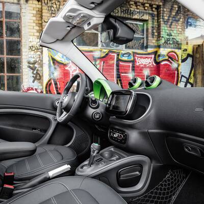 Smart electric drive 2017