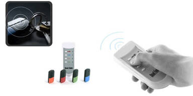 Nie mehr Schlüssel suchen