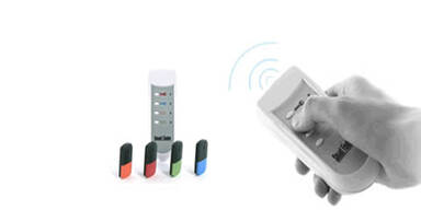 Nie mehr Schlüssel suchen