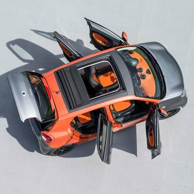 Smart forfour (2014)