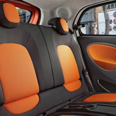 Smart forfour (2014)