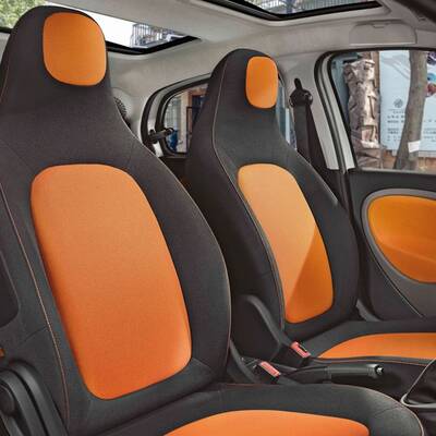 Smart forfour (2014)