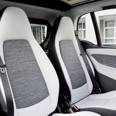 Smart fortwo Facelift