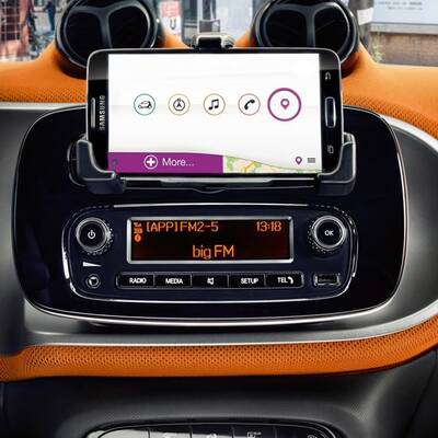 Smart forfour (2014)