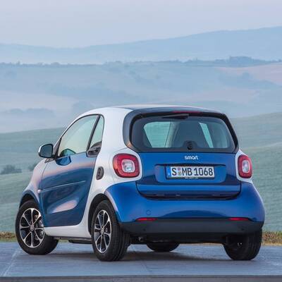Smart forfour (2014)