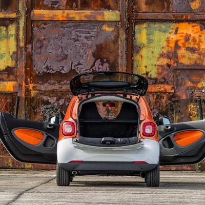 Smart forfour (2014)