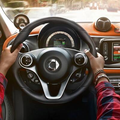 Smart forfour (2014)