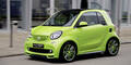 Neuer Smart wird aufgewertet