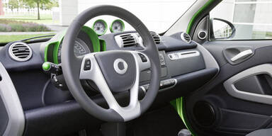 Markteinführung des neuen E-Smart verschoben