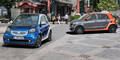 Smart wertet fortwo und forfour auf