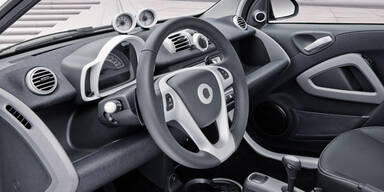 Smart bringt den fortwo 