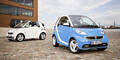 Smart bringt den fortwo "Iceshine"