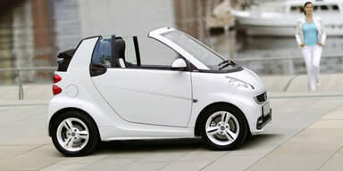 Smart bringt den fortwo 