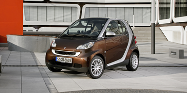 Sondermodell bringt Luxus in den Kleinwagen