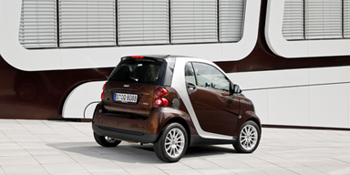 Sondermodell bringt Luxus in den Kleinwagen