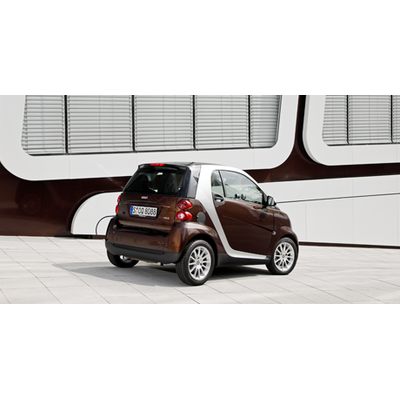 Sondermodell bringt Luxus in den Kleinwagen