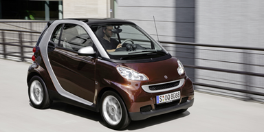 Sondermodell bringt Luxus in den Kleinwagen