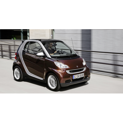 Sondermodell bringt Luxus in den Kleinwagen