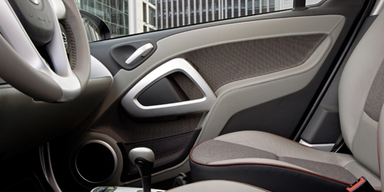 Sondermodell bringt Luxus in den Kleinwagen