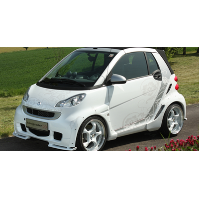 Pimp my smart cabrio