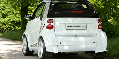 Pimp my smart cabrio