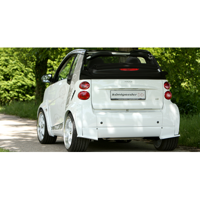 Pimp my smart cabrio