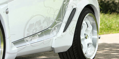 Pimp my smart cabrio