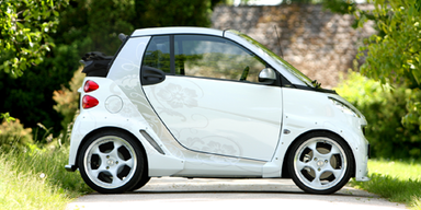 Pimp my smart cabrio