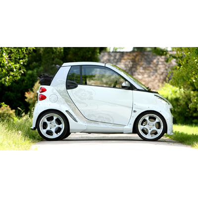 Pimp my smart cabrio