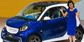 Smart-Chefin kritisiert E-Auto-Strategie
