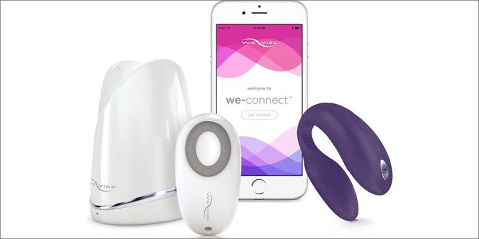 Smarter Vibrator spionierte Frauen aus