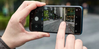 Diese Smartphones haben die beste Kamera