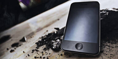 Brandgefahr bei Handy-Zubeh&ouml;r von Amazon