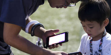 Kurios: Japan warnte per SMS vor Nordkorea-Rakete